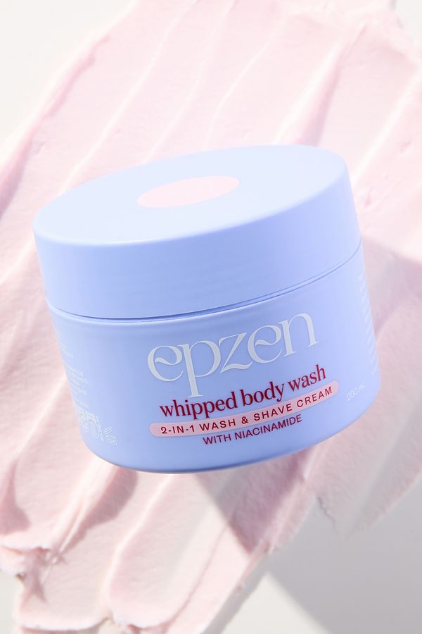 Slide View: 1: Epzen Whipped Body Wash