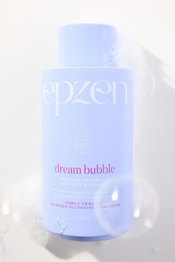 Slide View: 1: Epzen Dream Bubble Natural Aromatic Bathing Bubbles