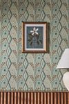 Thumbnail View 1: Brunschwig & Fils Gallier Diamond Wallpaper