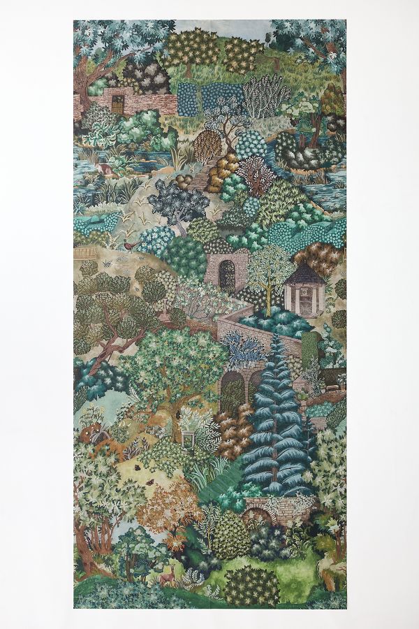 Slide View: 2: Miserden Panel Wallpaper