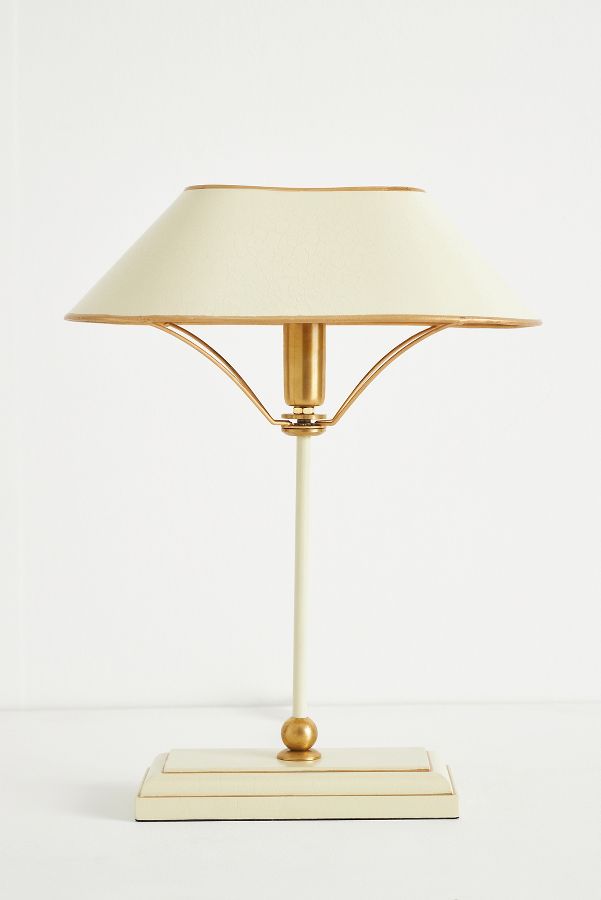 Slide View: 1: Daphne Tole Table Lamp