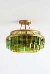 Thumbnail View 2: Vintner Glass Semi-Flush Mount