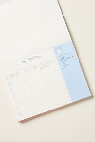 Slide View: 2: Papier Meal Planner