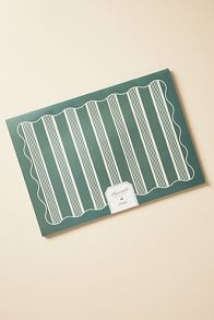 Slide View: 2: Papier Placemats, Set of 40