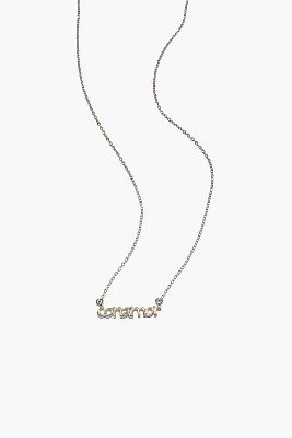 MUNS Con Amor Necklace