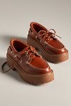 Thumbnail View 1: Jeffrey Campbell Crushed-T Lug Platform Boat Shoes