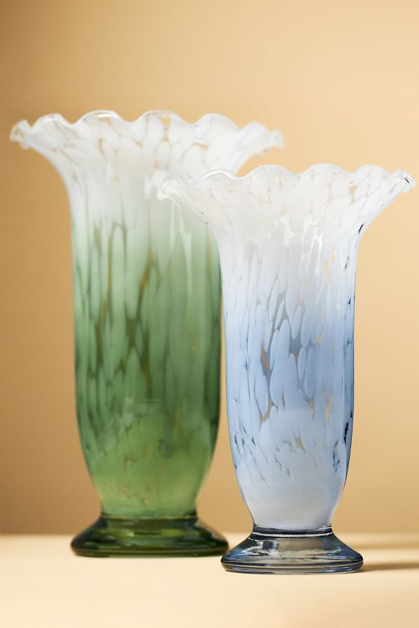 Slide View: 1: Stella Glass Vase