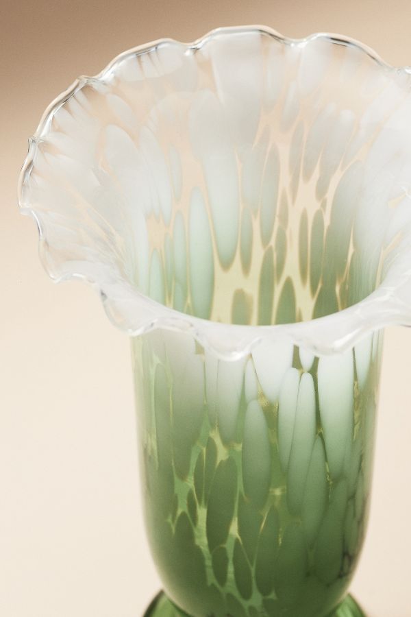 Slide View: 3: Stella Glass Vase