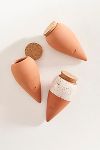 Thumbnail View 2: Terracotta Watering Ollas, Set of 3