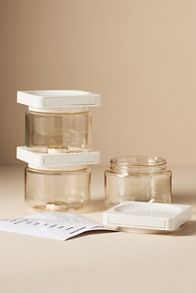 Slide View: 1: Cliik Magnetic Small Containers, Set of 3