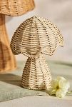 Thumbnail View 2: Scalloped Wicker Mushroom