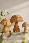 Thumbnail View 1: Scalloped Wicker Mushroom