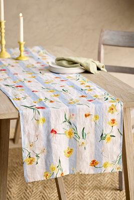 By Hope Daffodil Stripe Runner