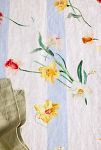 Thumbnail View 2: By Hope Daffodil Stripe Tablecloth