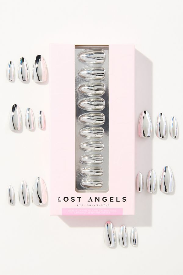 Slide View: 1: Lost Angels Press-On Nails