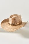 Thumbnail View 2: ASN Hats Woven Rancher