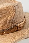 Thumbnail View 4: ASN Hats Woven Rancher