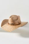 Thumbnail View 1: ASN Hats Woven Rancher