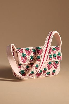 The Fiona Beaded Bag: Food & Drink Edition