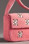 Thumbnail View 3: The Fiona Beaded Bag: Geometric Edition