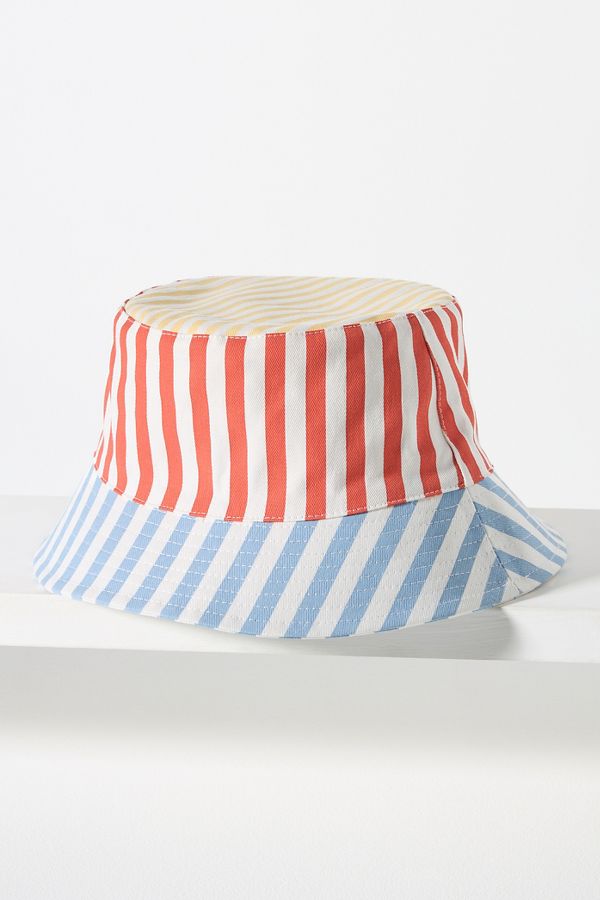 Slide View: 2: Coney Island Picnic Patch Bucket Hat