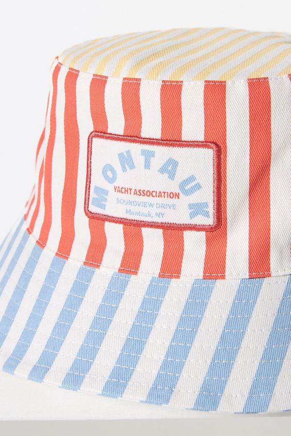 Slide View: 3: Coney Island Picnic Patch Bucket Hat