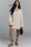 Thumbnail View 2: Flat White The Livvy Waffle Tunic