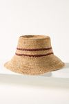 Thumbnail View 2: Wyeth Raffia Straw Bucket Hat