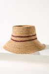 Thumbnail View 1: Wyeth Raffia Straw Bucket Hat