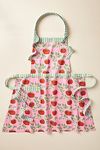 Thumbnail View 1: Luca Block Print Apron