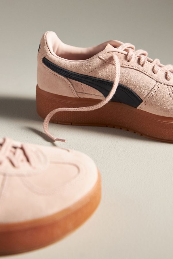 Slide View: 3: PUMA Palermo Elevata Sneakers