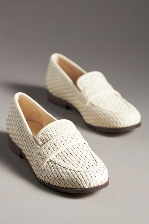 Slide View: 2: Matisse Ned Woven Loafers