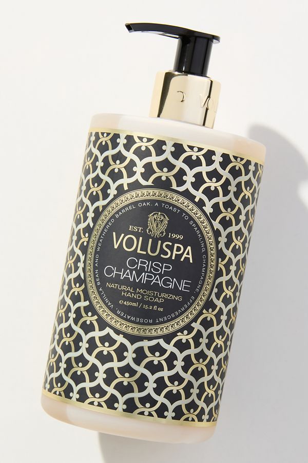 Slide View: 1: Voluspa Moisturizing Hand Soap