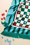 Thumbnail View 1: Anthropologie Towel Board Game Set