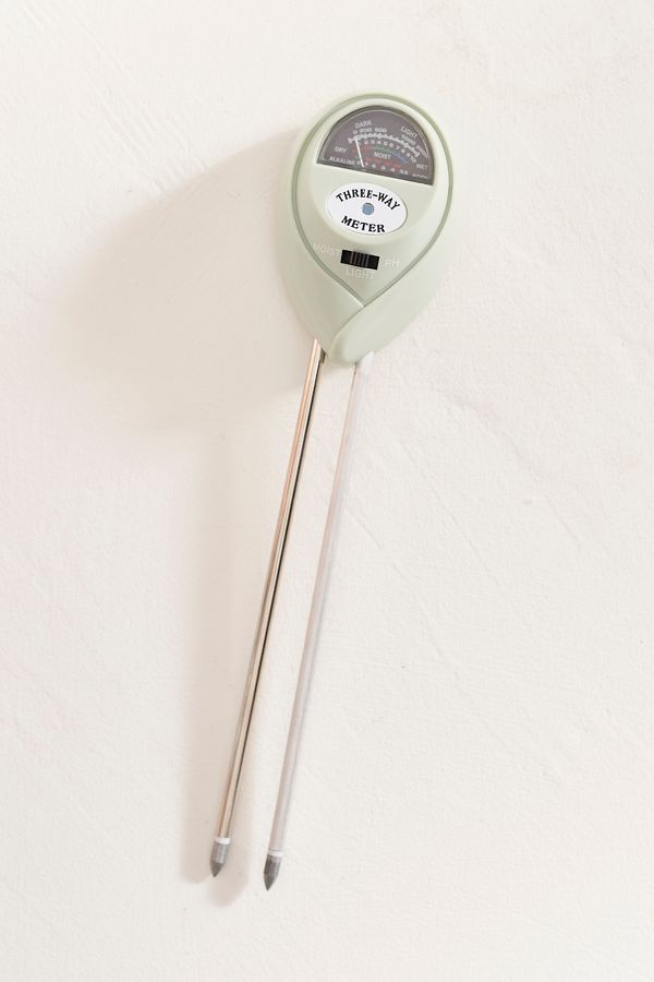 Slide View: 2: 3-in-1 Moisture Meter