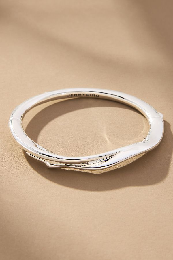 Slide View: 1: Jenny Bird Colette Bangle Bracelet