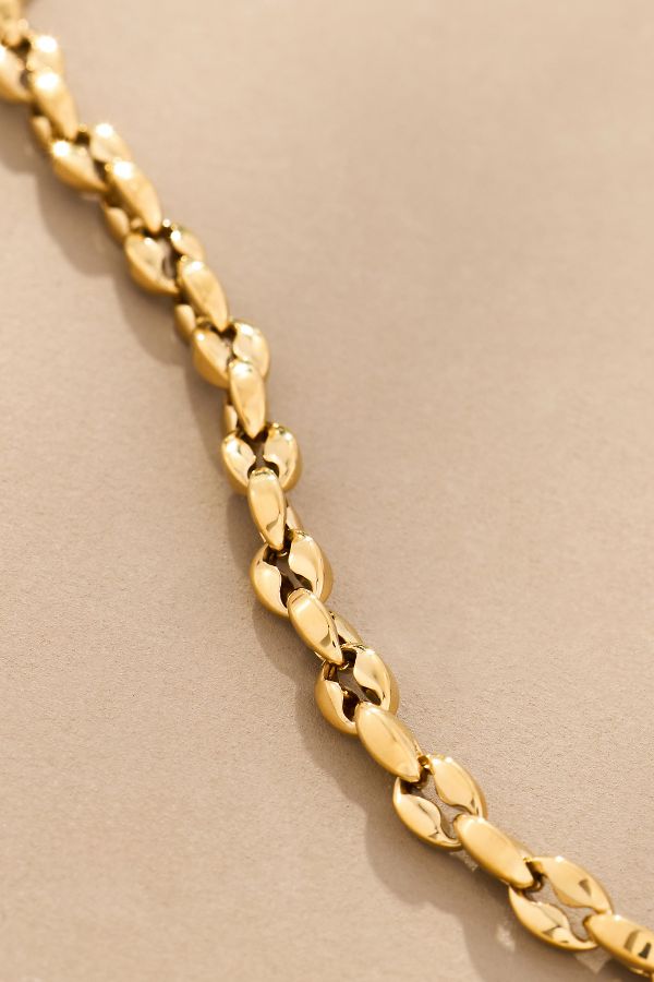 Slide View: 2: Jenny Bird Dhani Chain Necklace