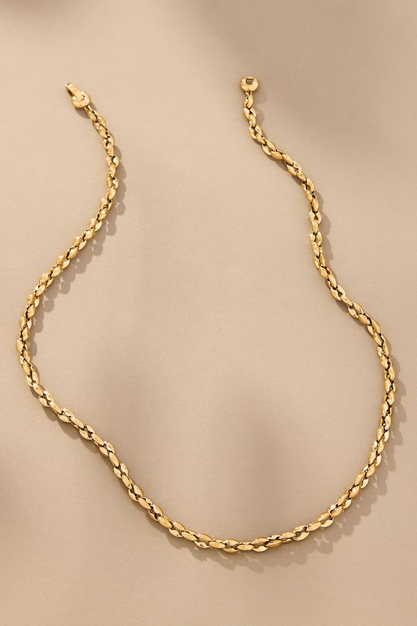 Slide View: 1: Jenny Bird Dhani Chain Necklace