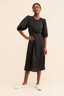 Louche Leonore Midi Dress