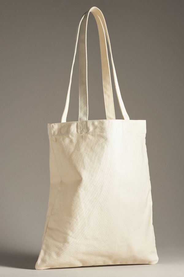 Slide View: 2: Cocktail Canvas Tote