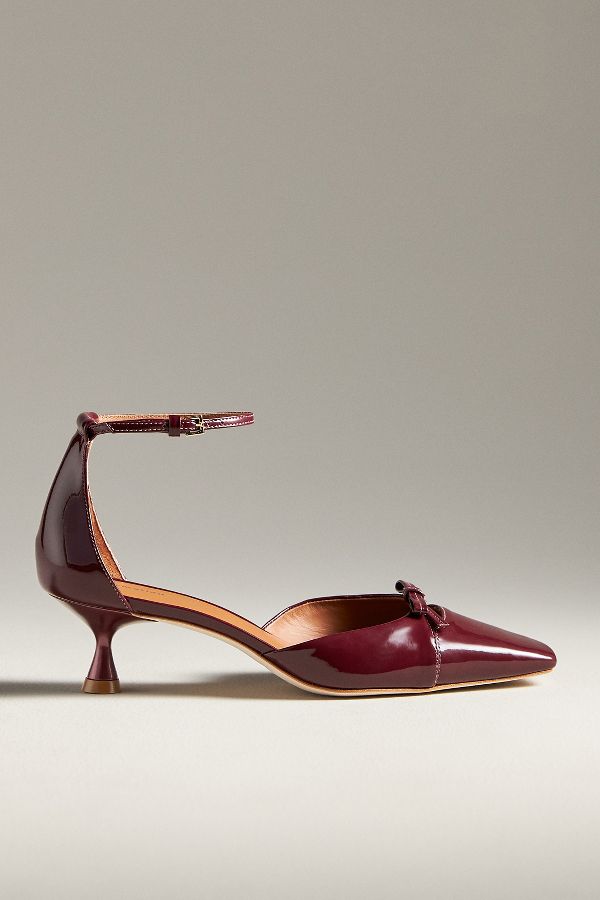 Slide View: 1: Reformation Darcy Bow Pumps