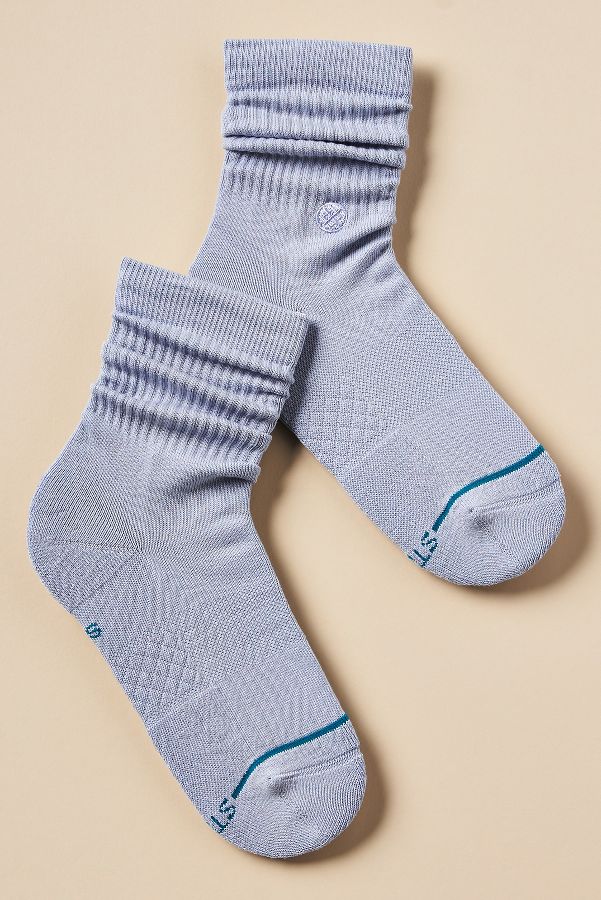 Slide View: 1: Stance Icon Crew Socks