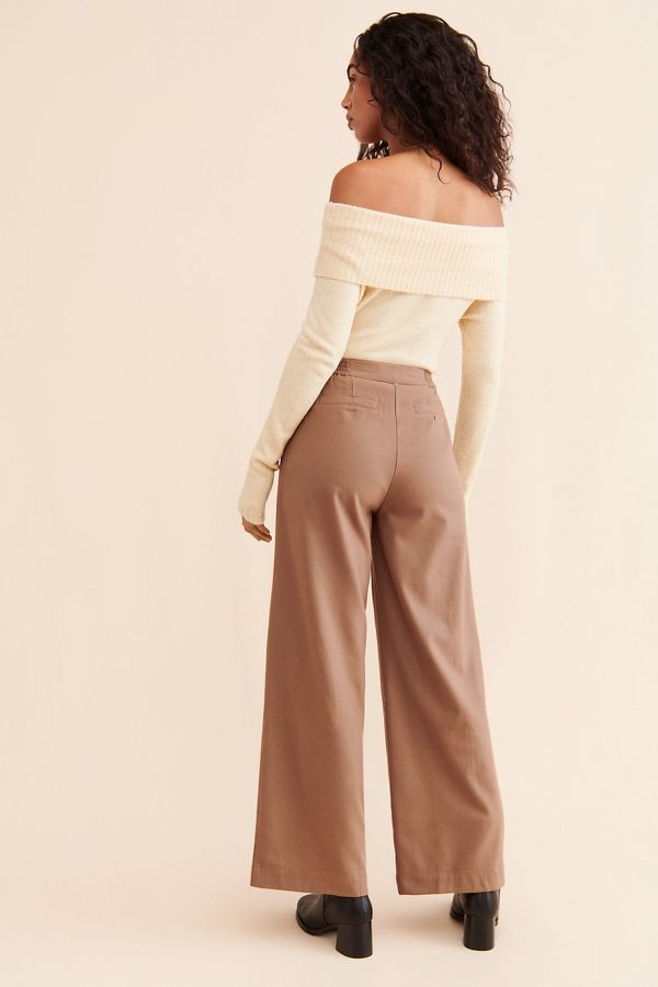 Slide View: 2: Sovere Instance Pleated Trousers