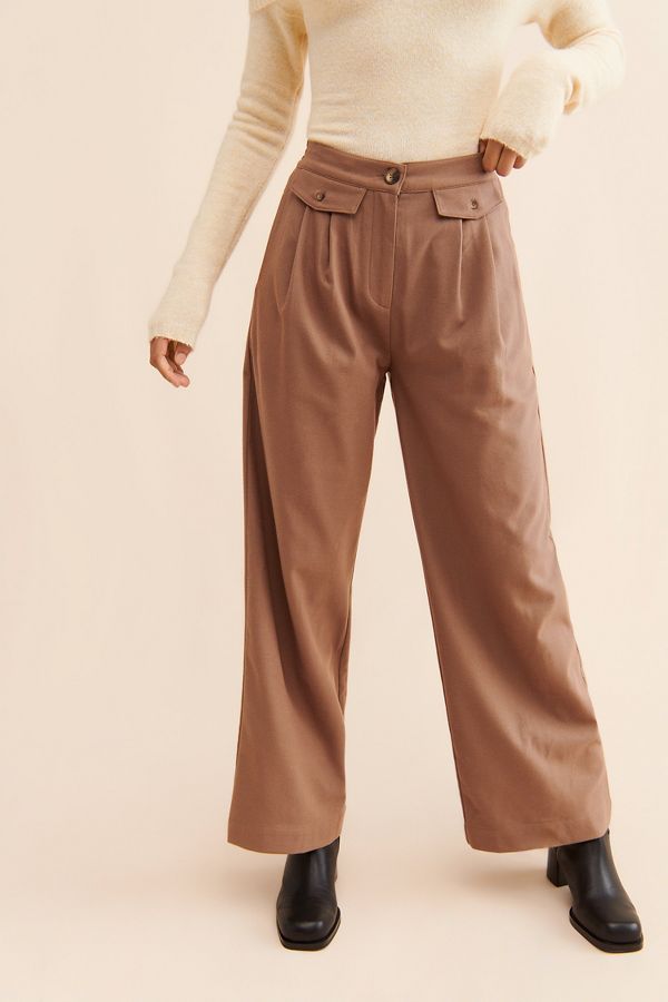 Slide View: 3: Sovere Instance Pleated Trousers