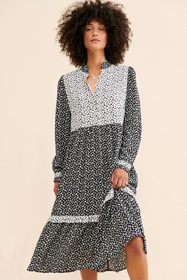 Louche Elsie Midi Dress