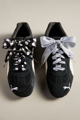 Satin Shoe Laces
