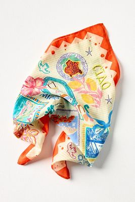 Vismaya x Anthropologie Icon Scarf