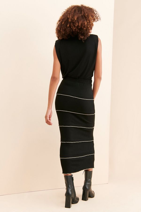 Slide View: 2: Rita Row Wassliy Pencil Skirt