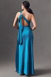 Thumbnail View 4: Liv Foster Stretch Satin Maxi Dress