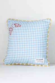 Slide View: 3: Dora Howarth Cotton Pillow